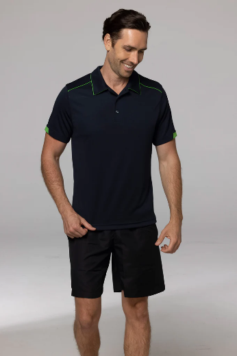 Picture of Aussie Pacific Mens Currumbin Polo Shirt